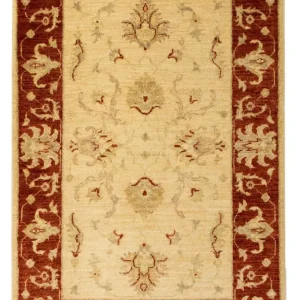 Ziegler Teppe - 120 x 80 cm - beige