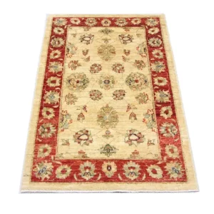 Ziegler Teppe - 120 x 77 cm - beige