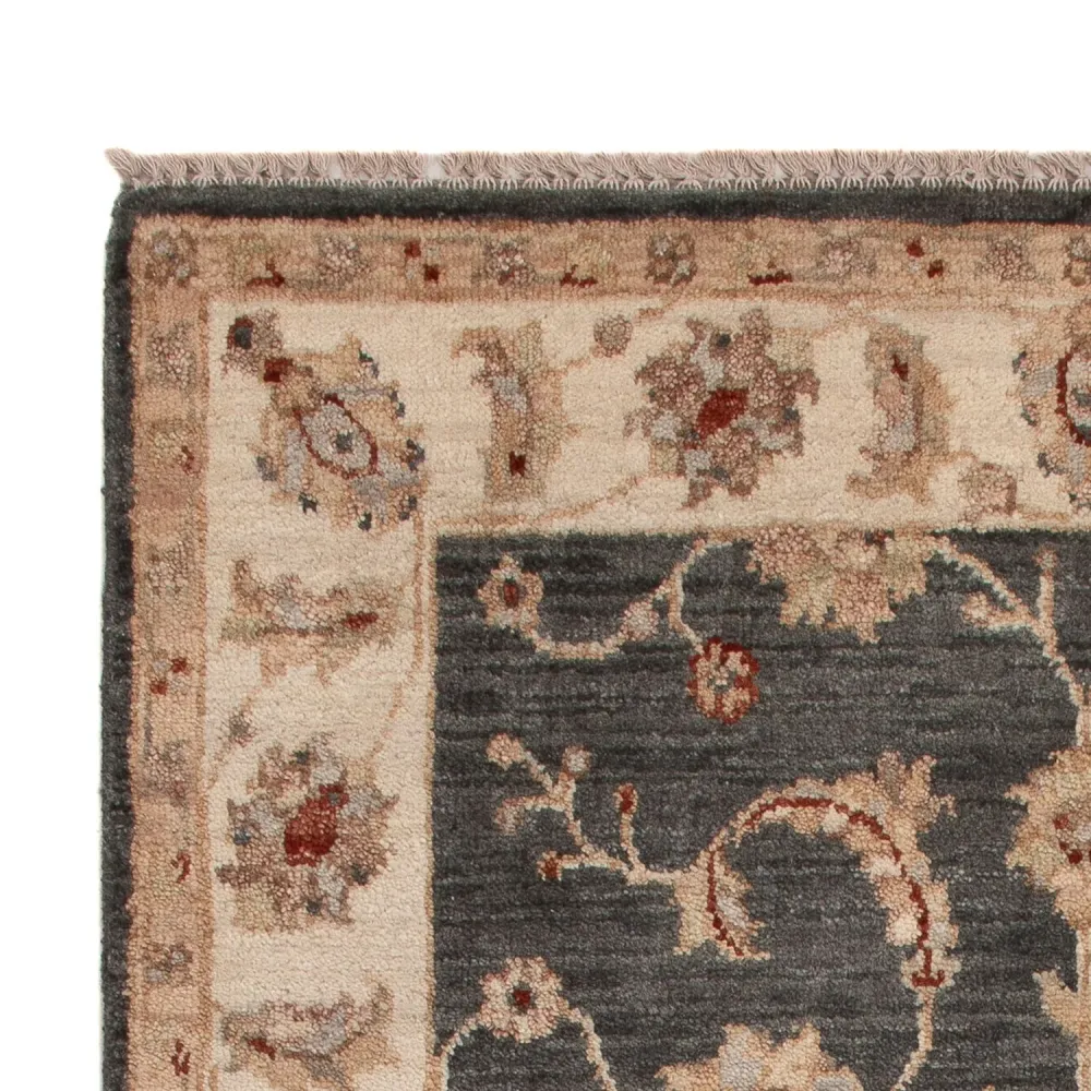 Ziegler Teppe - 120 x 80 cm - svart