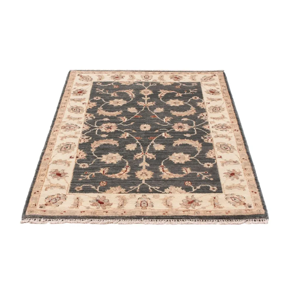 Ziegler Teppe - 120 x 80 cm - svart