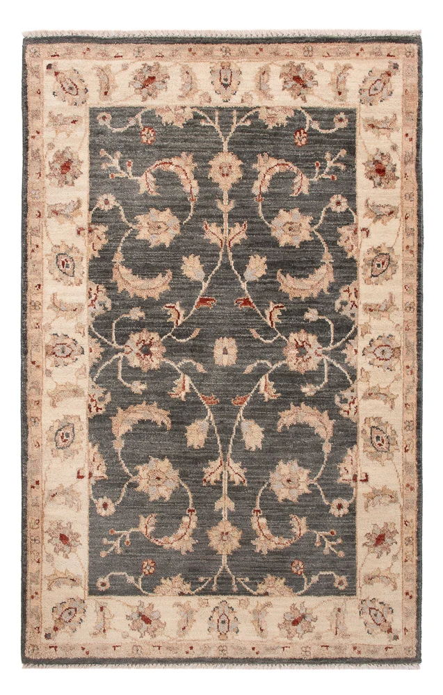 Ziegler Teppe - 120 x 80 cm - svart