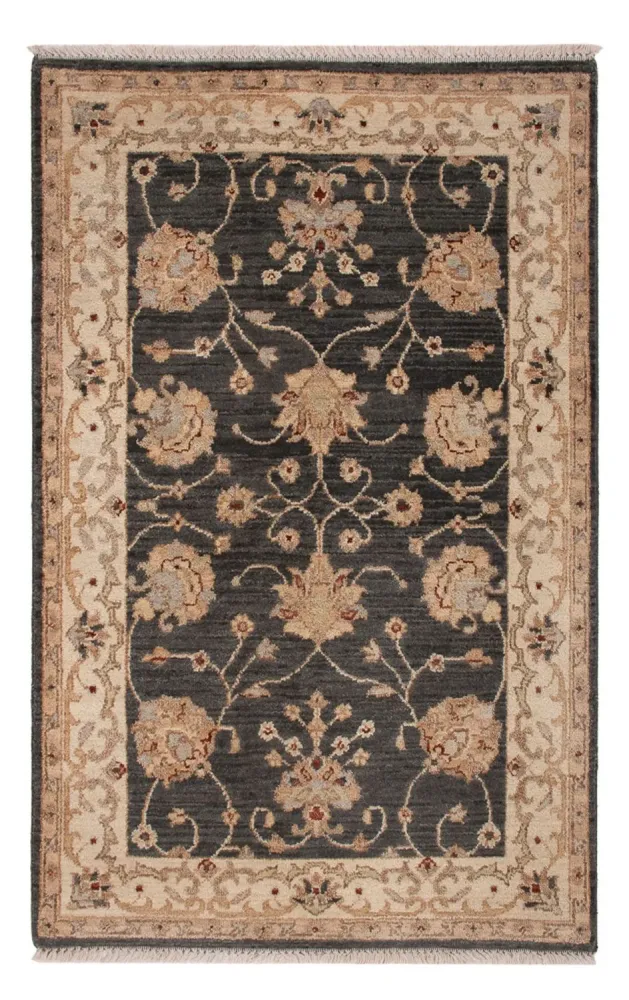 Ziegler Teppe - 120 x 80 cm - svart