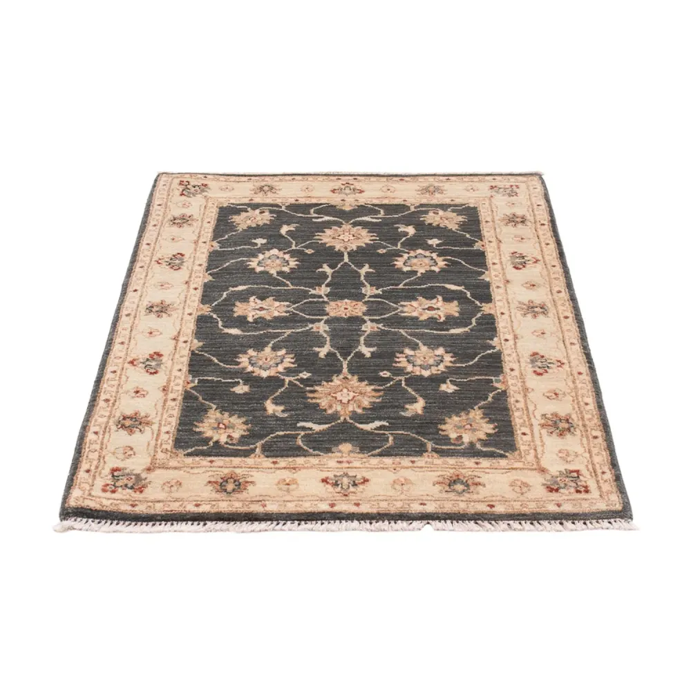 Ziegler Teppe - 120 x 80 cm - svart