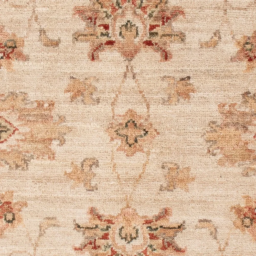 Ziegler Teppe - 121 x 81 cm - beige