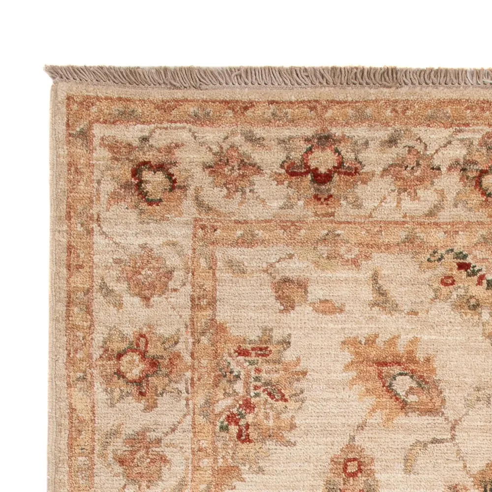 Ziegler Teppe - 121 x 81 cm - beige