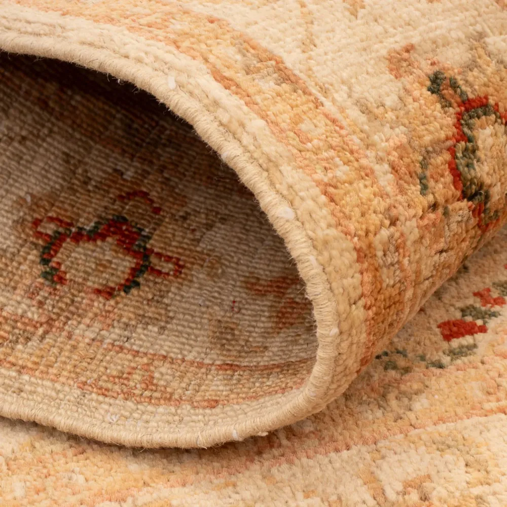 Ziegler Teppe - 121 x 81 cm - beige