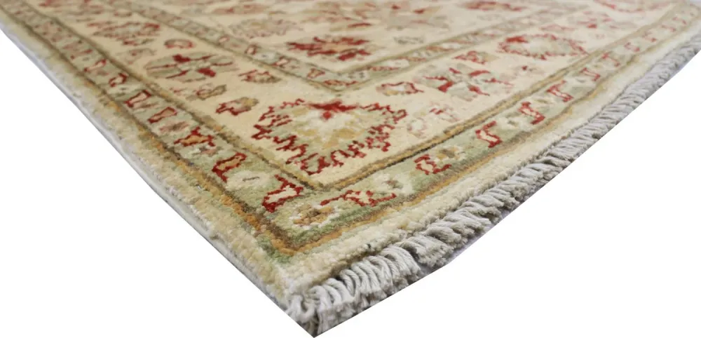 Ziegler Teppe - 121 x 80 cm - beige
