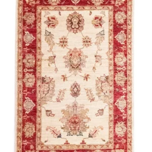 Ziegler Teppe - 121 x 77 cm - beige