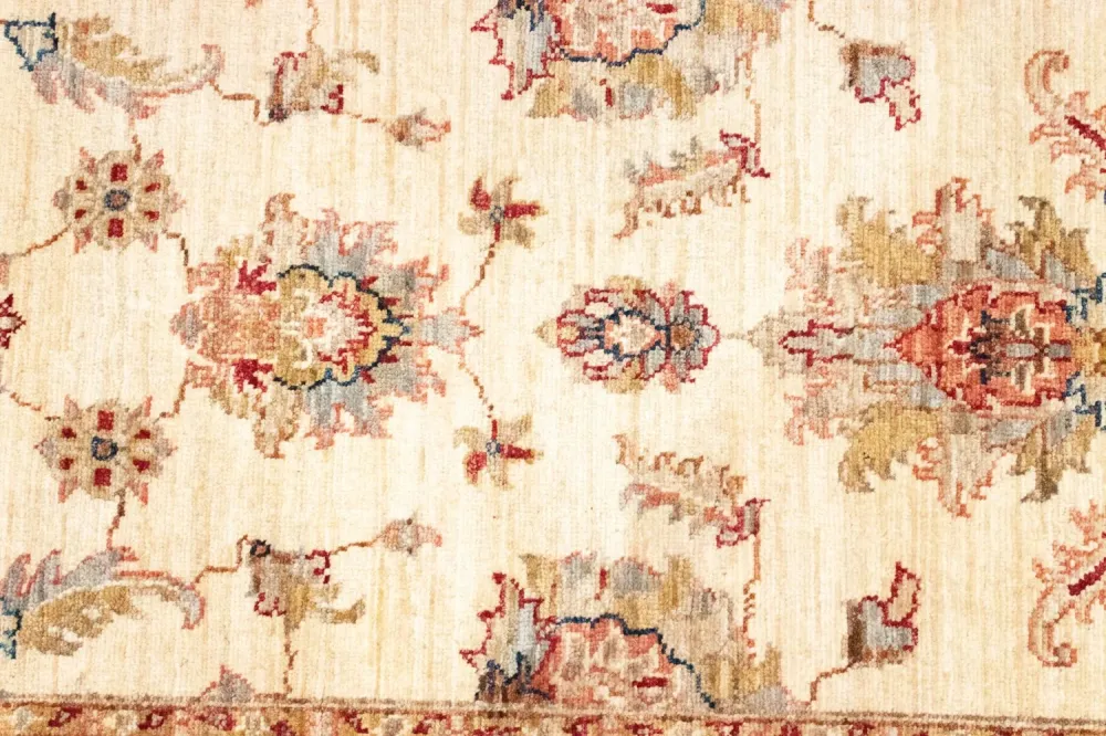 Ziegler Teppe - 121 x 77 cm - beige