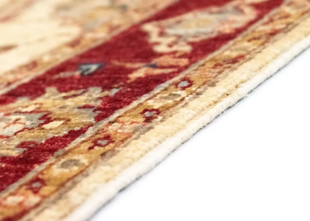 Ziegler Teppe - 121 x 77 cm - beige