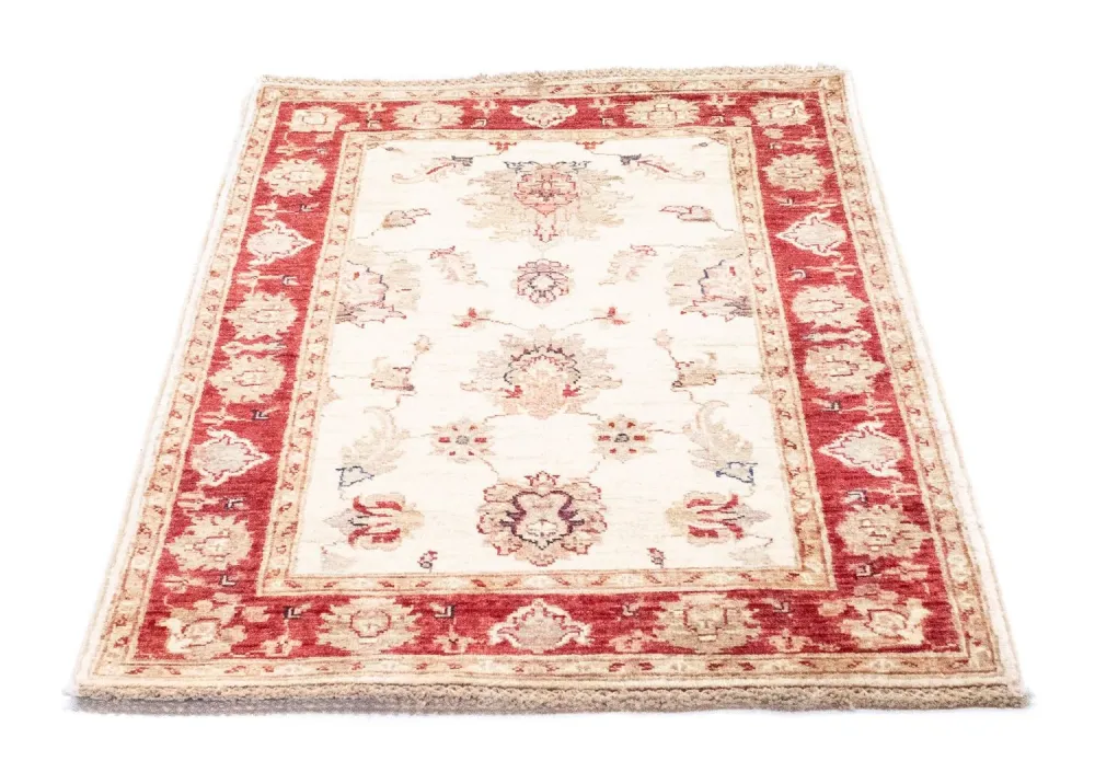 Ziegler Teppe - 121 x 77 cm - beige