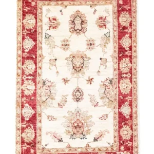 Ziegler Teppe - 122 x 78 cm - beige