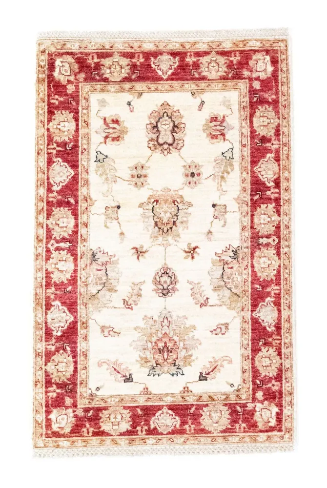 Ziegler Teppe - 122 x 78 cm - beige