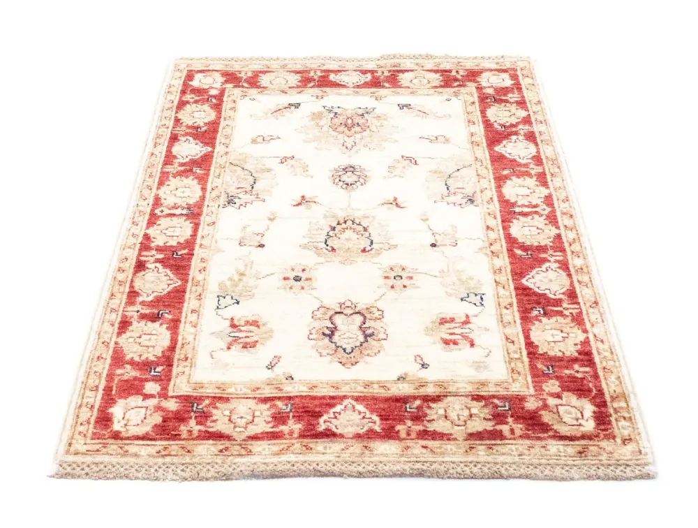 Ziegler Teppe - 122 x 78 cm - beige