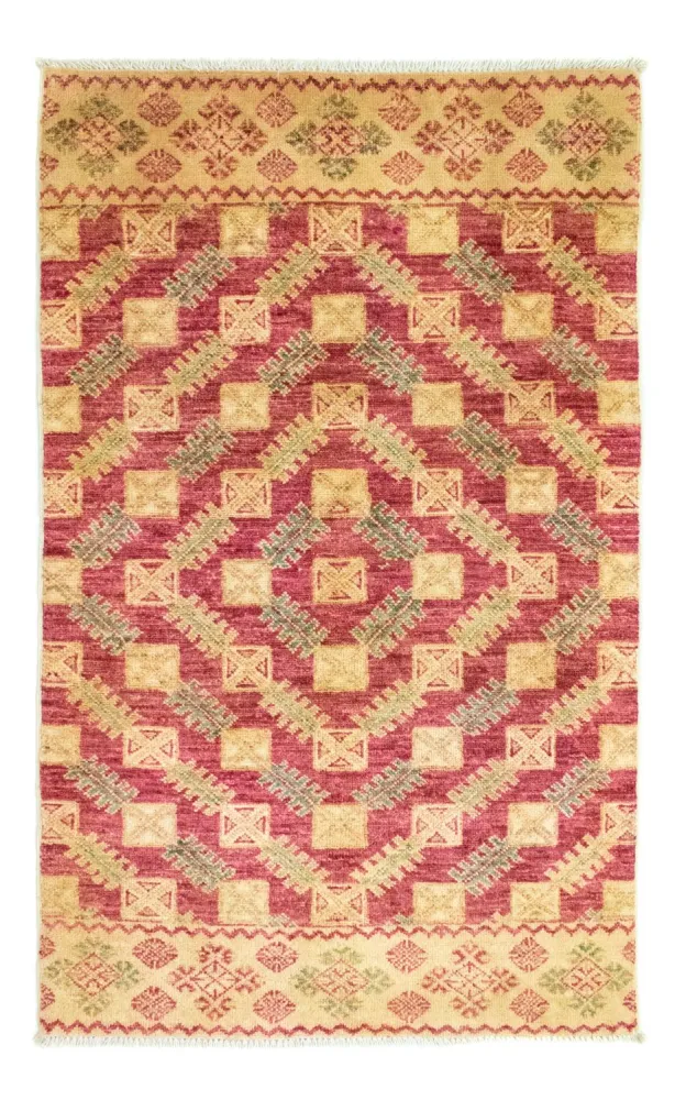 Ziegler Teppe - 123 x 75 cm - rød