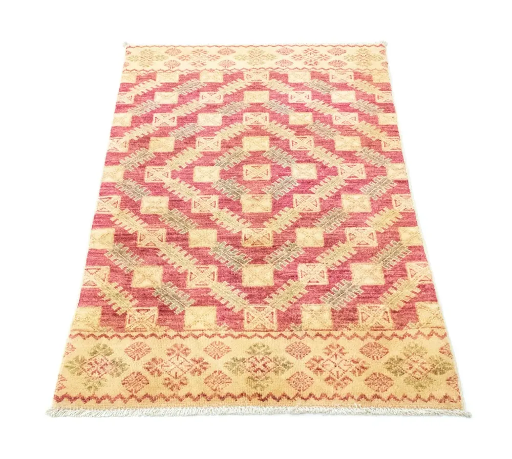 Ziegler Teppe - 123 x 75 cm - rød