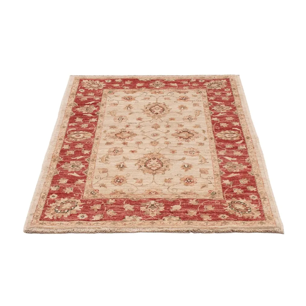 Ziegler Teppe - 123 x 84 cm - beige