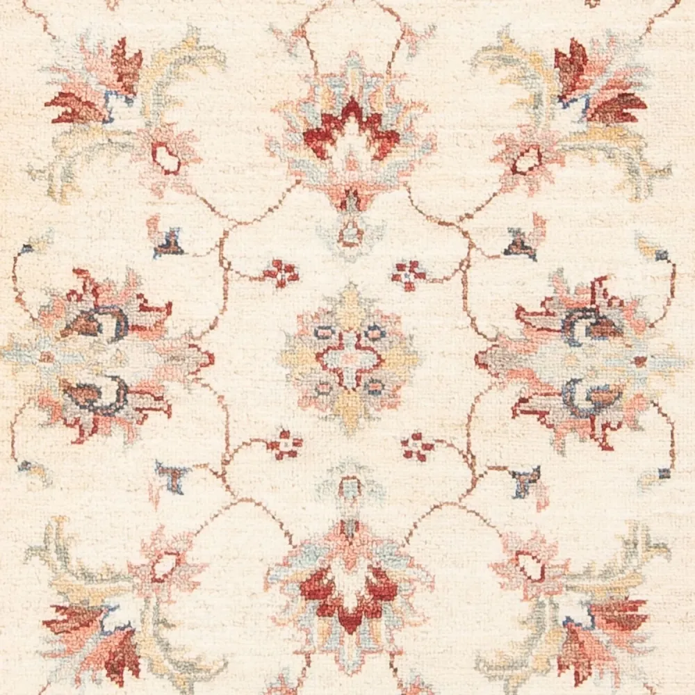 Ziegler Teppe - 123 x 84 cm - beige