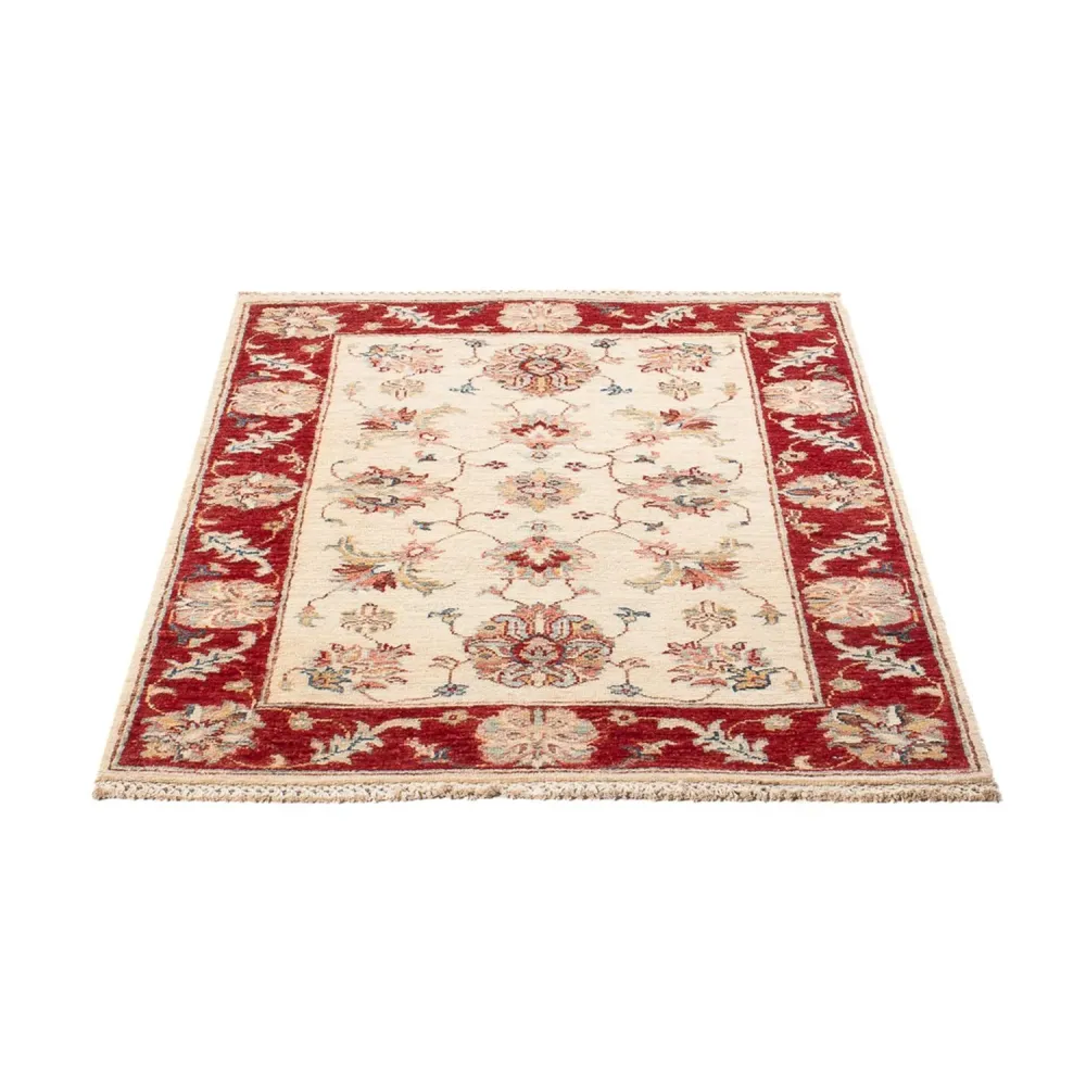 Ziegler Teppe - 123 x 84 cm - beige