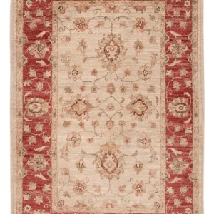 Ziegler Teppe - 123 x 84 cm - beige