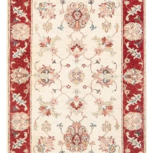 Ziegler Teppe - 123 x 84 cm - beige