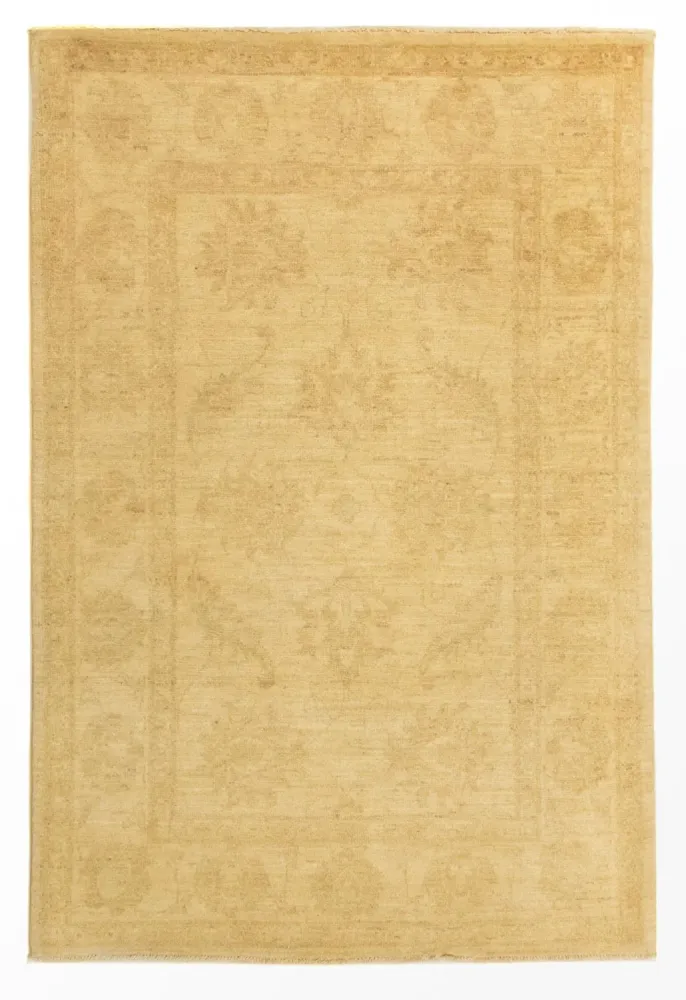 Ziegler Teppe - 123 x 84 cm - beige