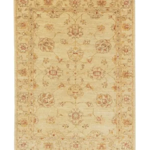 Ziegler Teppe - 124 x 88 cm - beige