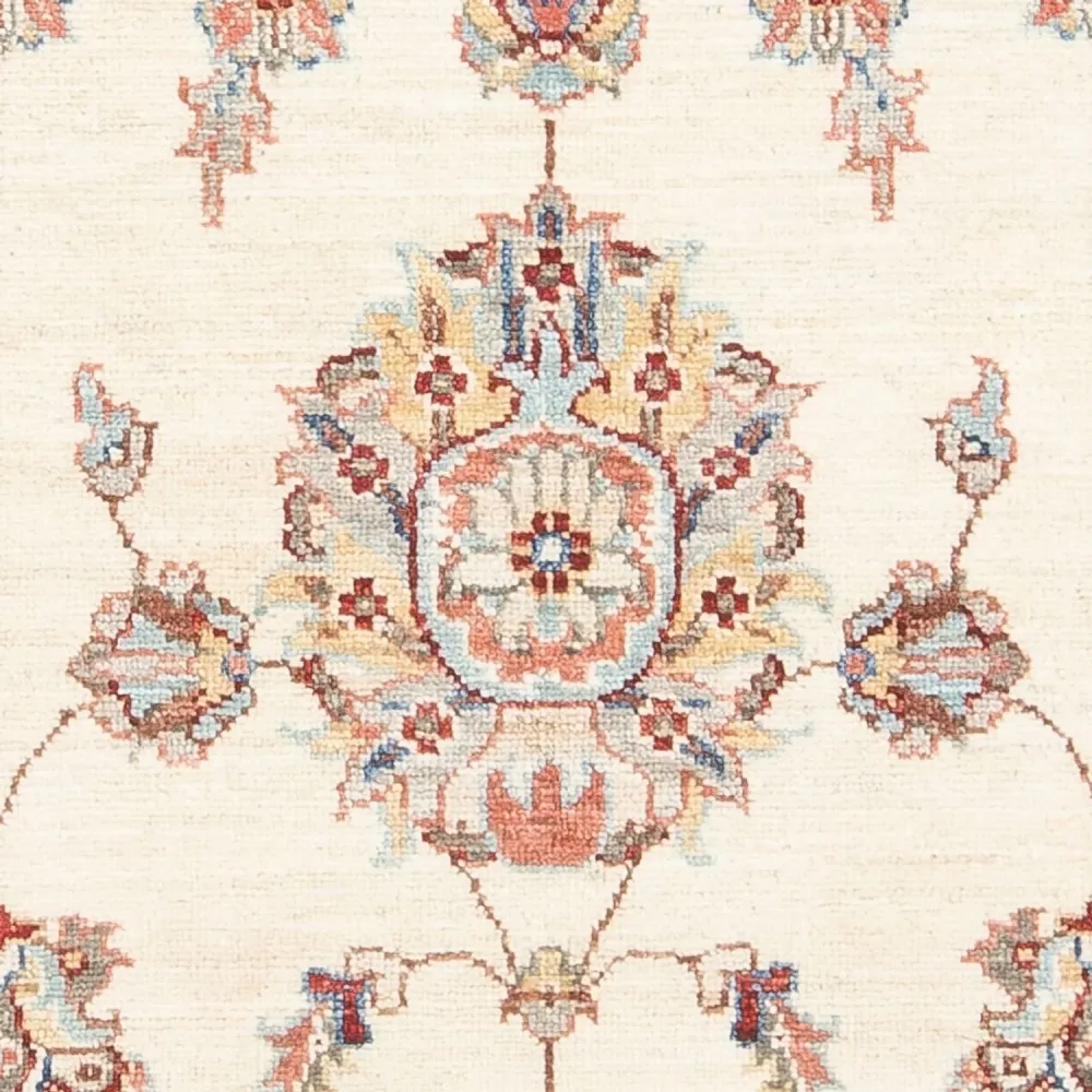 Ziegler Teppe - 125 x 79 cm - beige