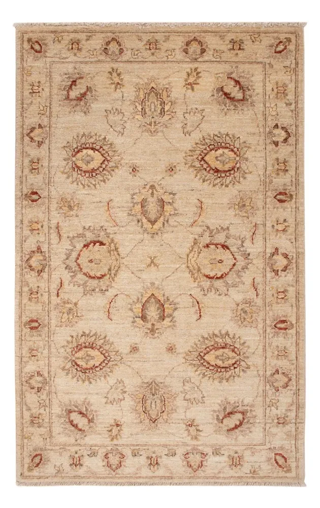 Ziegler Teppe - 125 x 79 cm - beige