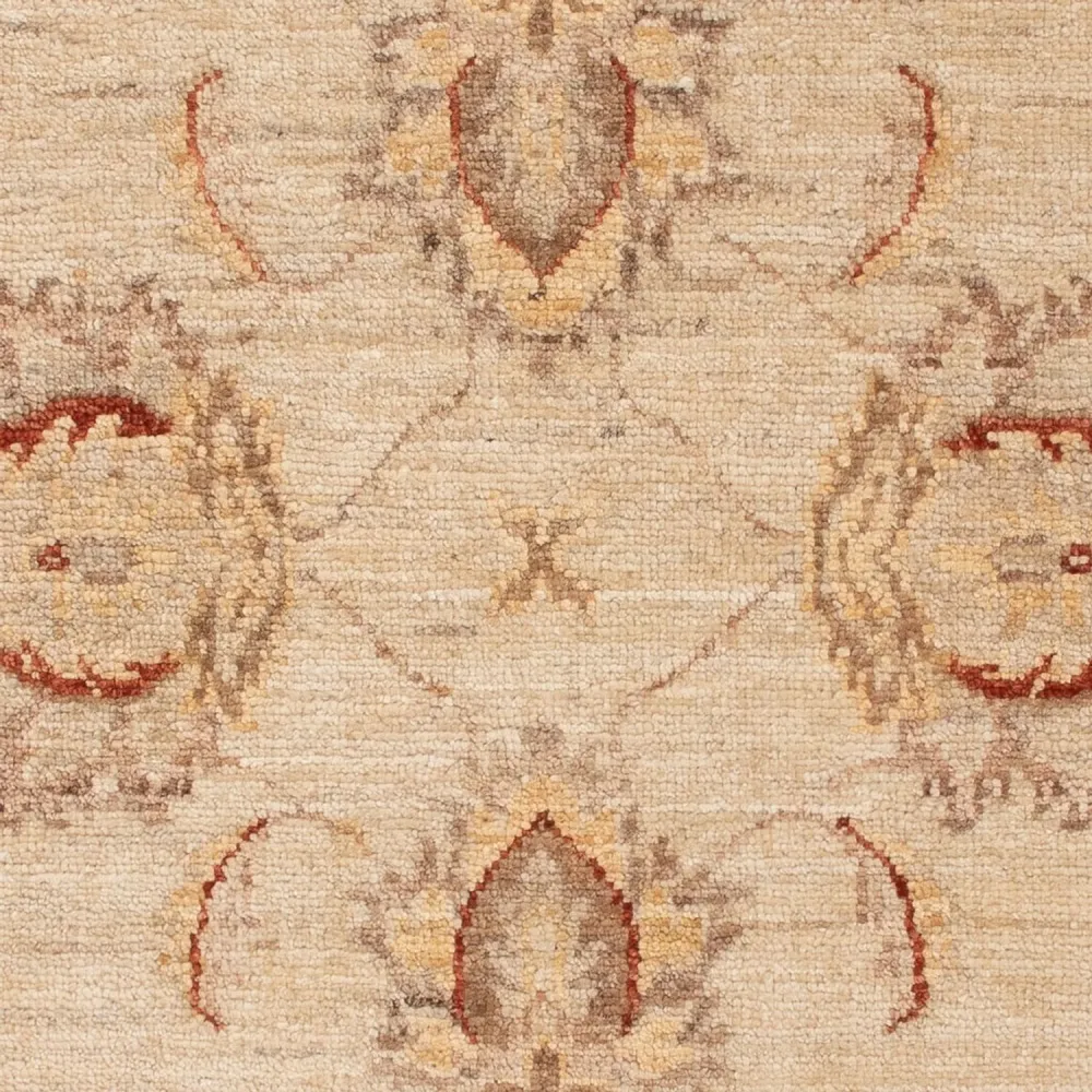 Ziegler Teppe - 125 x 79 cm - beige