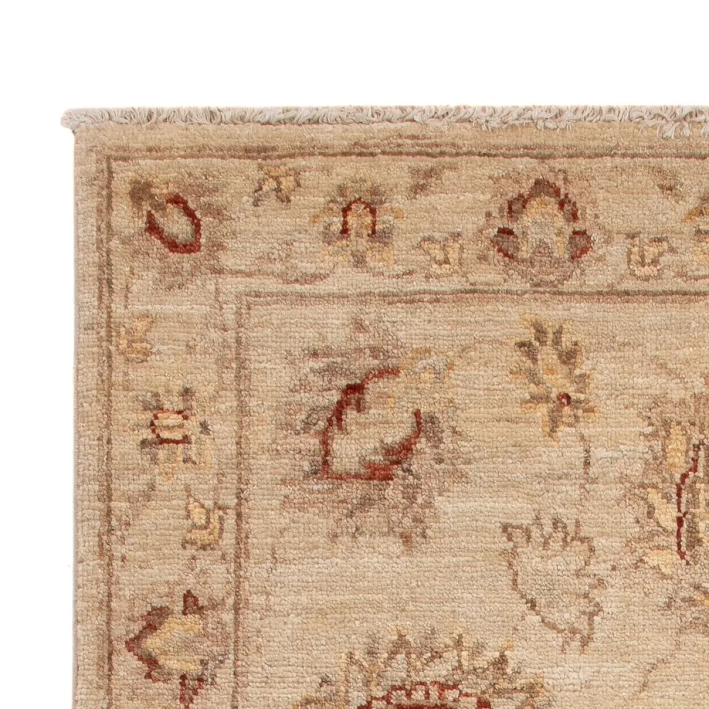 Ziegler Teppe - 125 x 79 cm - beige