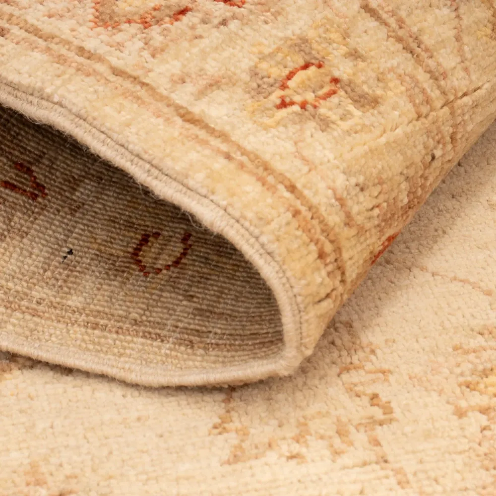 Ziegler Teppe - 125 x 79 cm - beige