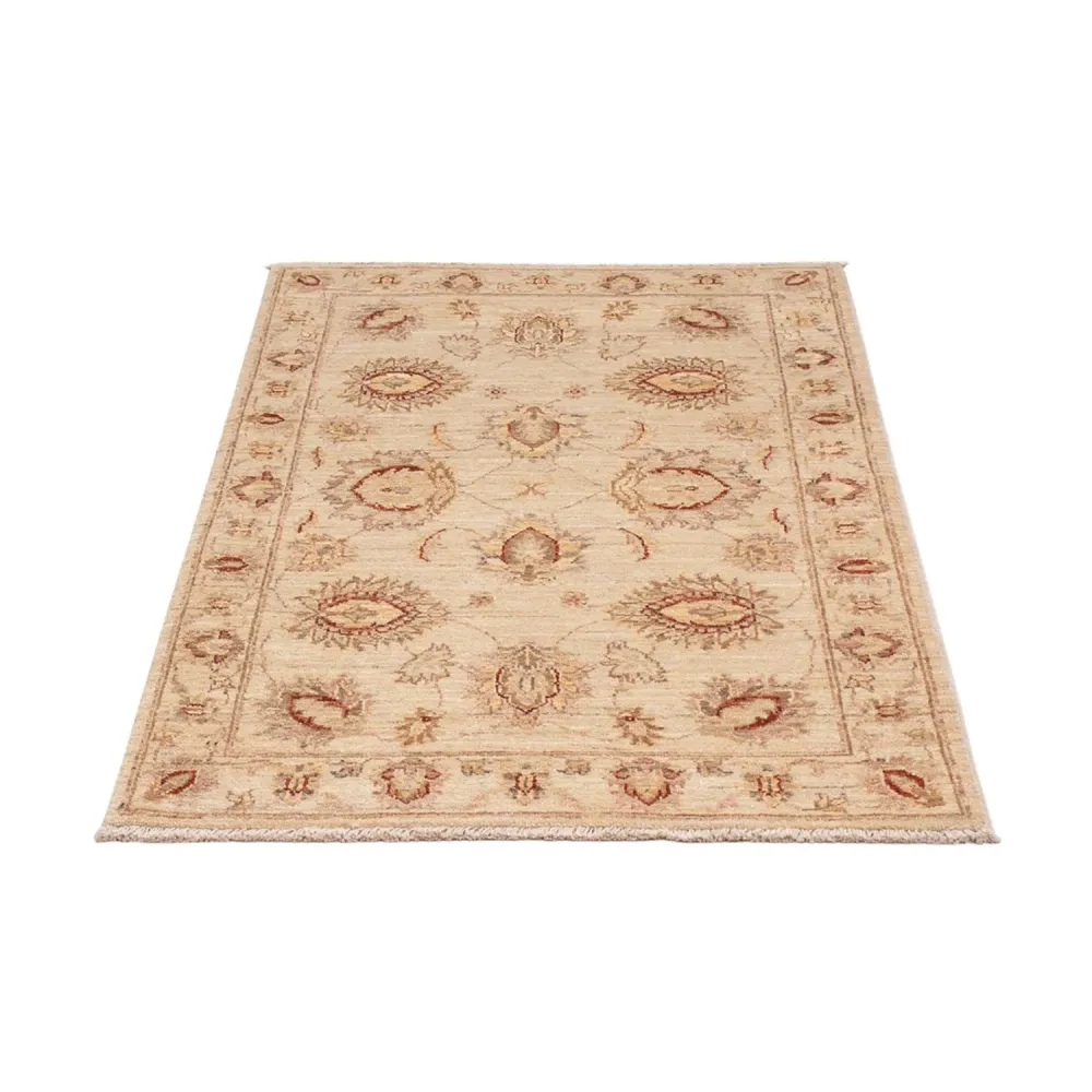 Ziegler Teppe - 125 x 79 cm - beige
