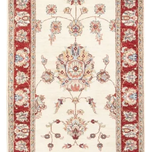 Ziegler Teppe - 125 x 79 cm - beige