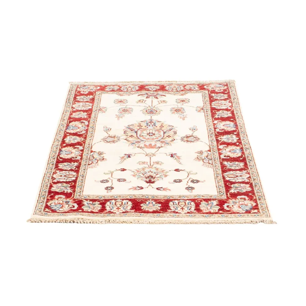 Ziegler Teppe - 125 x 79 cm - beige