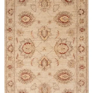 Ziegler Teppe - 125 x 79 cm - beige