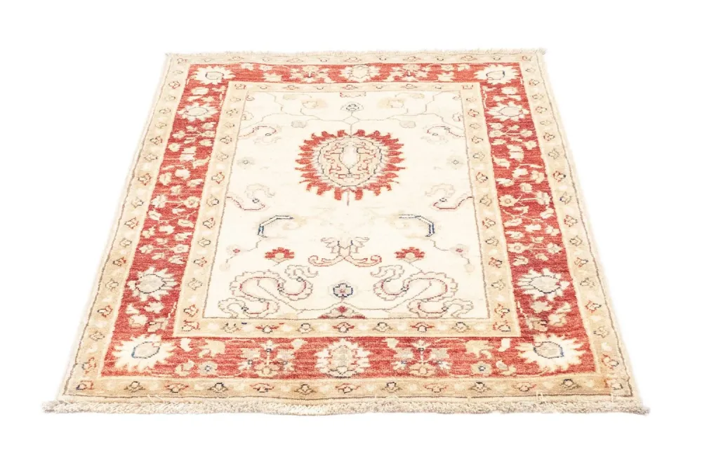 Ziegler Teppe - 125 x 85 cm - beige