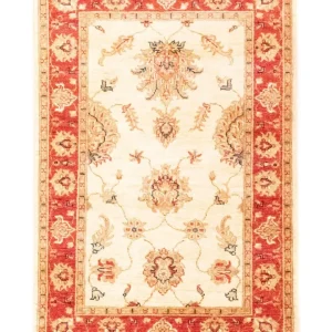 Ziegler Teppe - 125 x 83 cm - beige