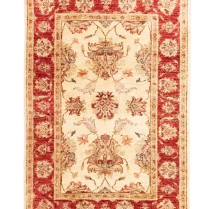 Ziegler Teppe - 125 x 80 cm - beige