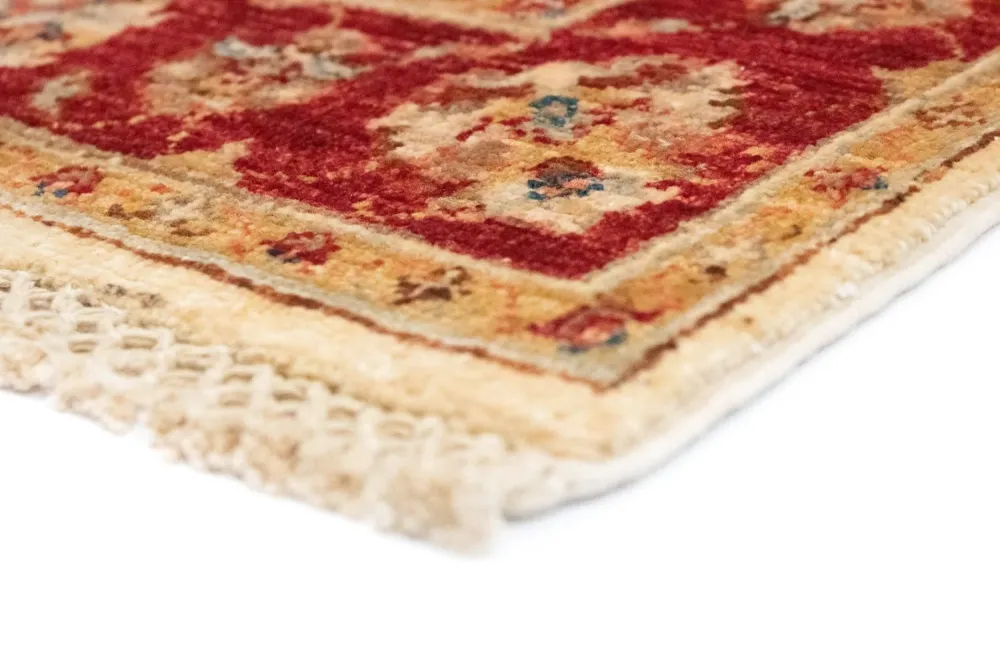 Ziegler Teppe - 125 x 80 cm - beige