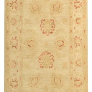 Ziegler Teppe - 126 x 85 cm - beige