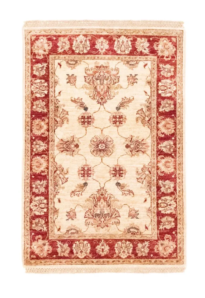 Ziegler Teppe - 127 x 83 cm - beige