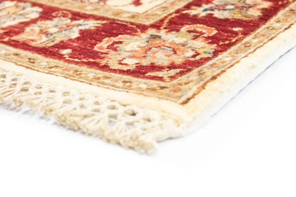 Ziegler Teppe - 127 x 83 cm - beige