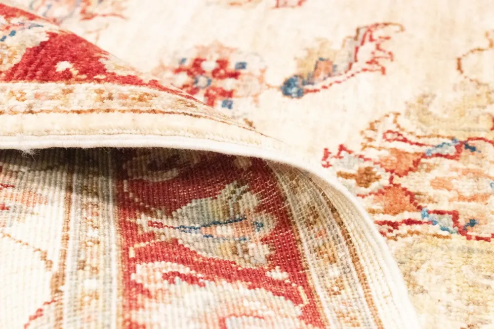 Ziegler Teppe - 127 x 83 cm - beige
