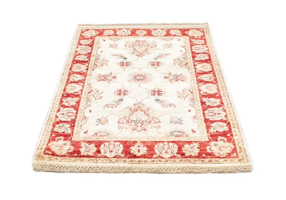 Ziegler Teppe - 127 x 83 cm - beige