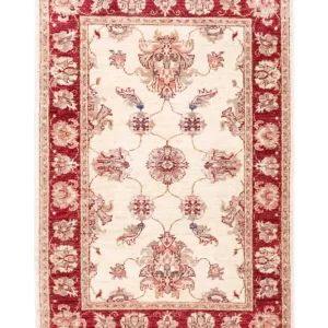Ziegler Teppe - 127 x 82 cm - beige