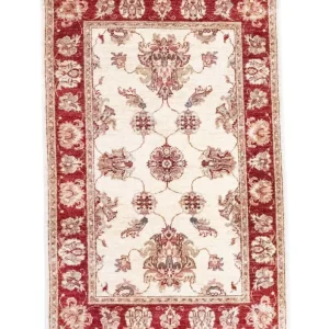 Ziegler Teppe - 128 x 82 cm - beige