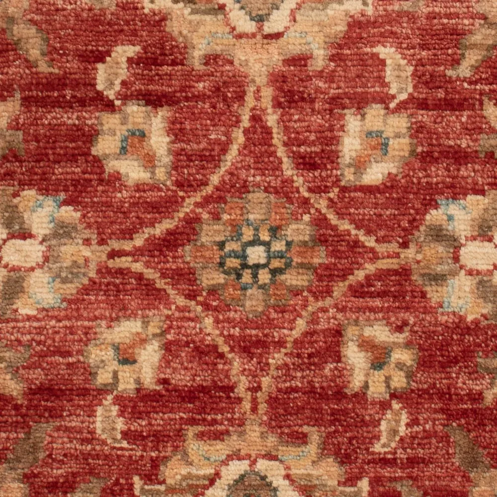 Ziegler Teppe - 68 x 51 cm - rød