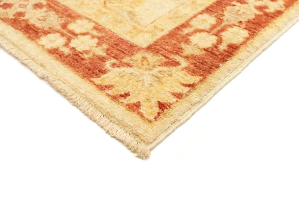 Ziegler Teppe - 138 x 70 cm - beige