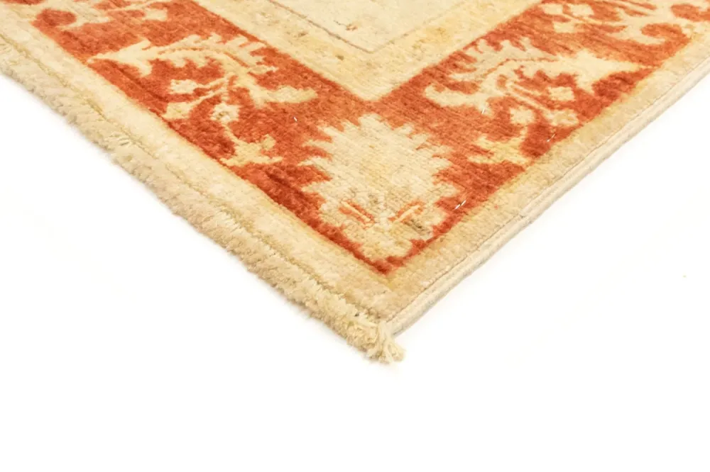 Ziegler Teppe - 138 x 70 cm - beige